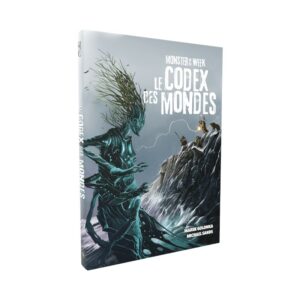 Monster of the Week - Codex des Mondes