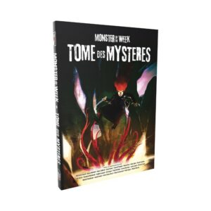 Monster of the Week - Tome des Mystères