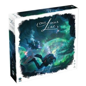 Once Upon a Line - Les Larmes de Fond