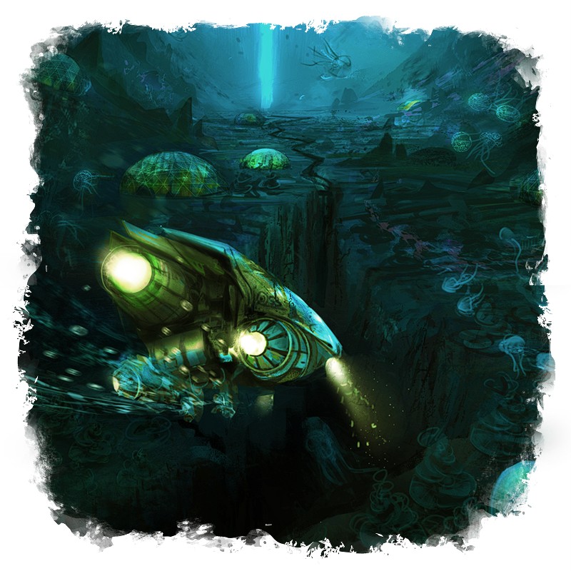 Once Upon a Line - Les Larmes de Fond – Image 2