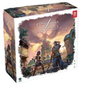 Once Upon a Line - Le Souffle du Papillon