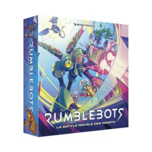 Rumblebots - Last Bot Standing