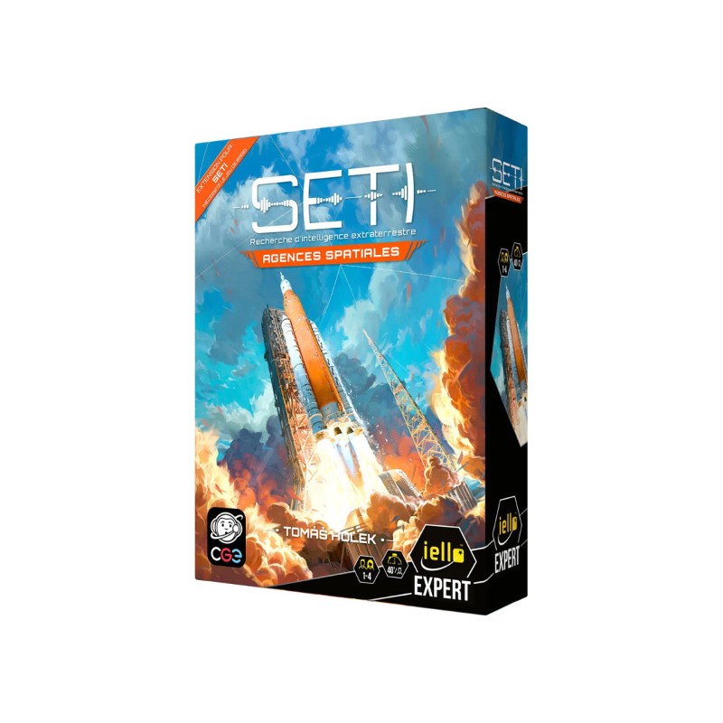 SETI - Agences Spatiales