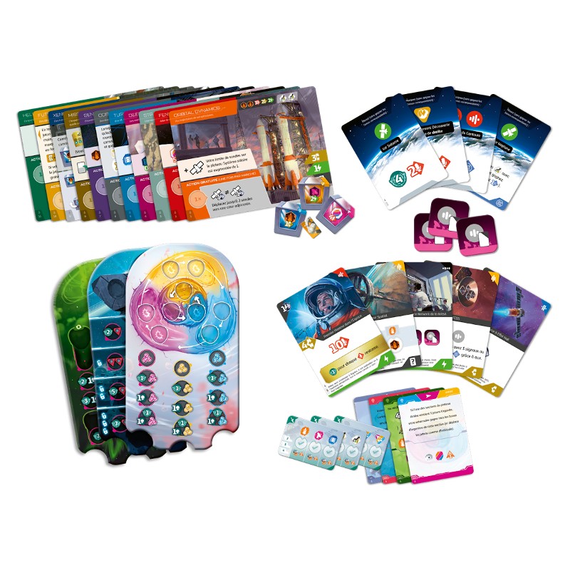 SETI - Agences Spatiales – Image 2