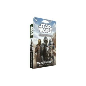 Star Wars Deck Building Game - Mandalorian Faction