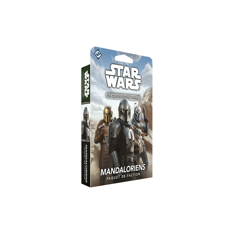Star Wars Deck Building Game - Mandalorian Faction