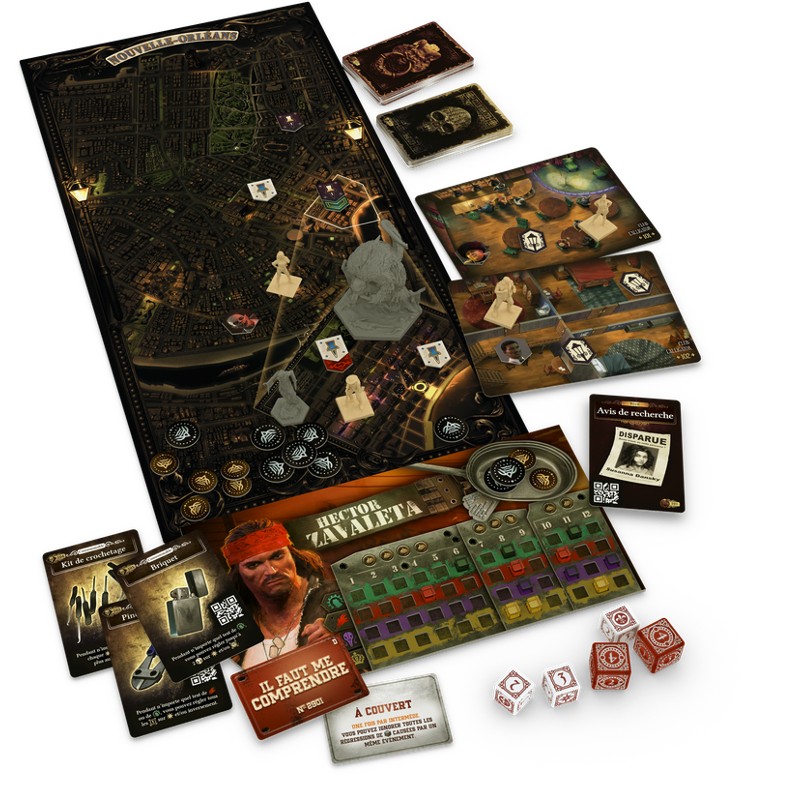 The Dark Quarter - Au Plus Noir de la Nuit – Image 2