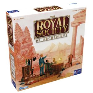 The Royal Society of Archeology