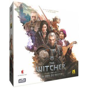 The Witcher - La Voie du Destin