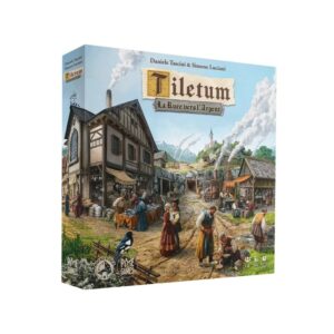 Tiletum - La Ruée vers l'Argent