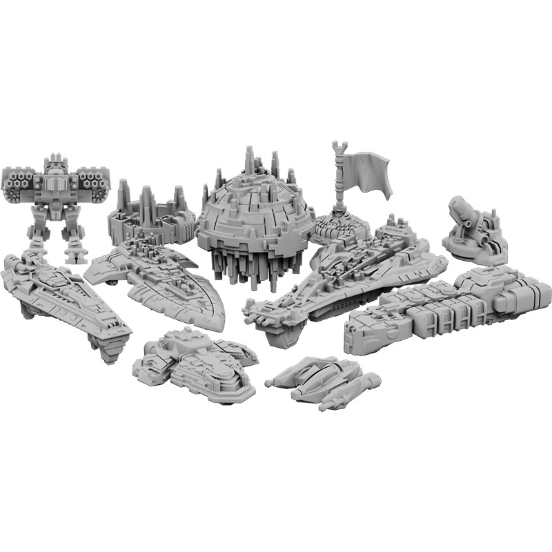 Twilight Imperium - Tonnerre Hurlant – Image 3