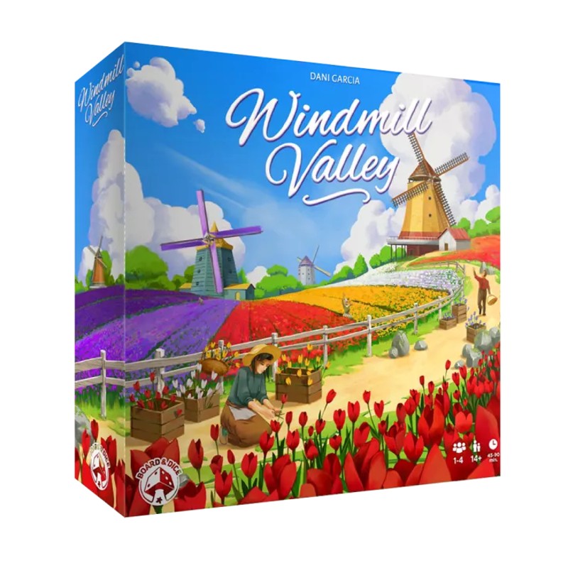 Windmill Valley