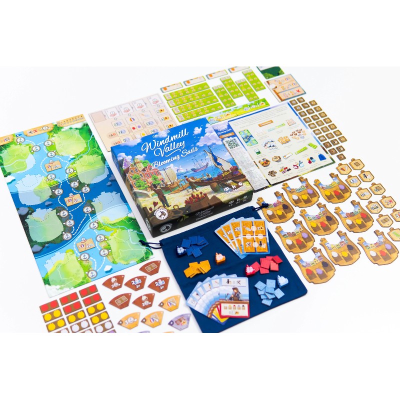 Windmill Valley - Blooming Sails – Image 2