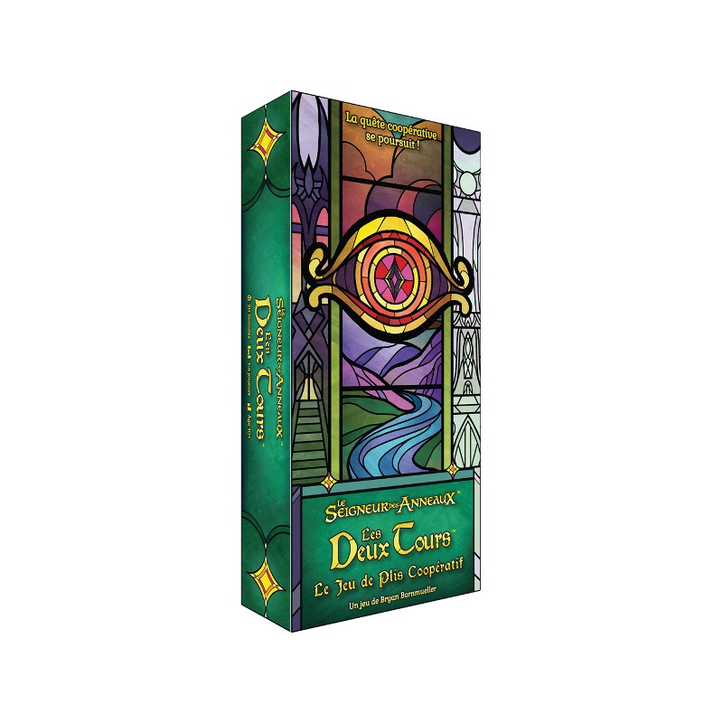 Les Deux Tours - Jeu de Plis Coopératif