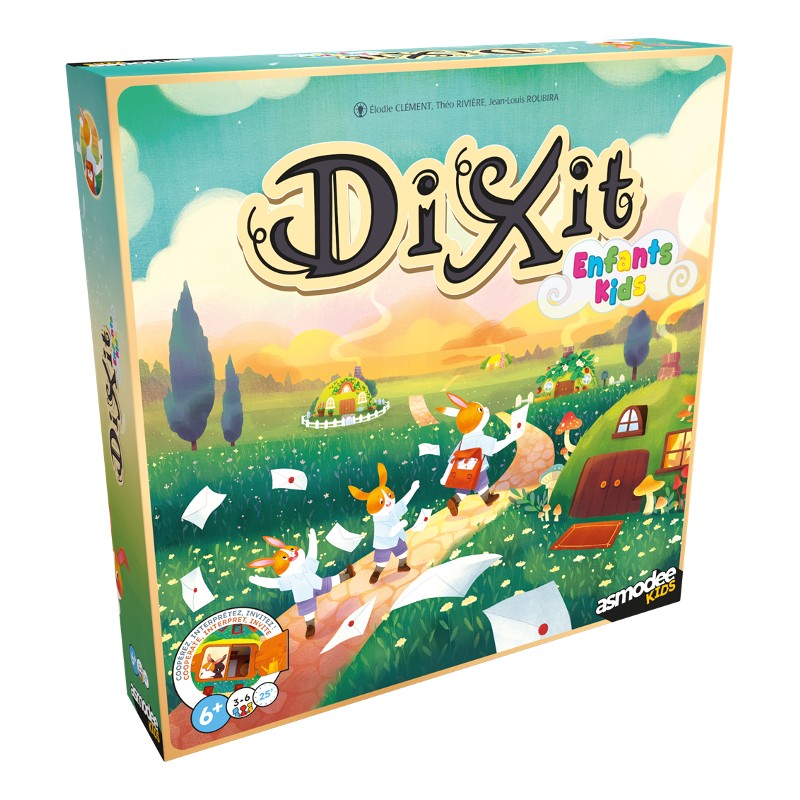Dixit Kids