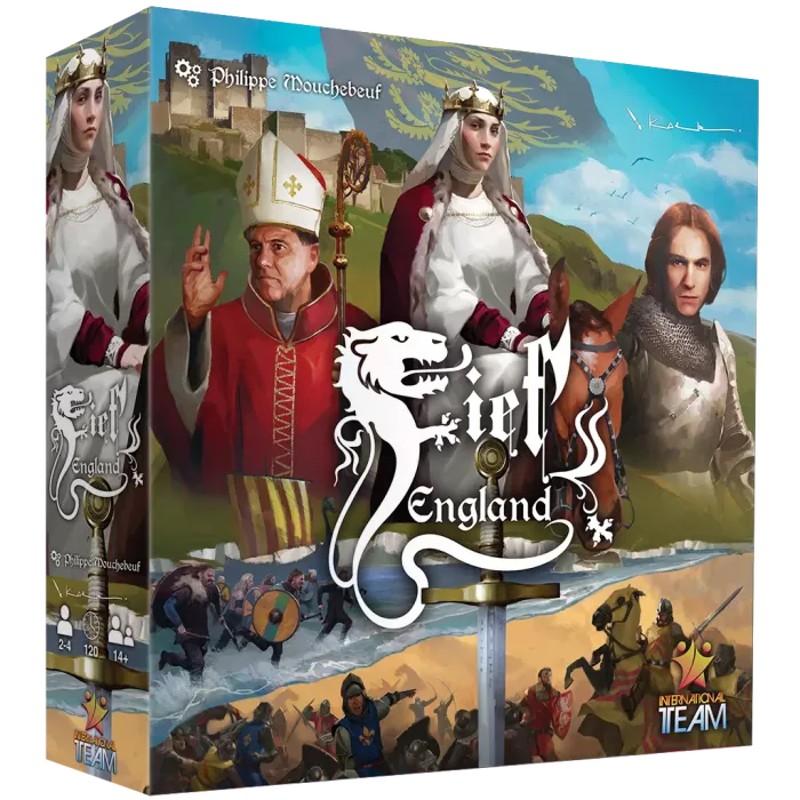 Fief - England