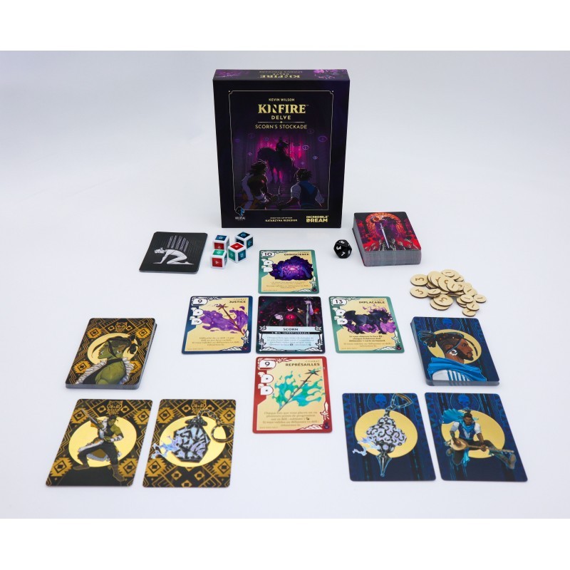 Kinfire Delve - Scorn's Stockade – Image 4