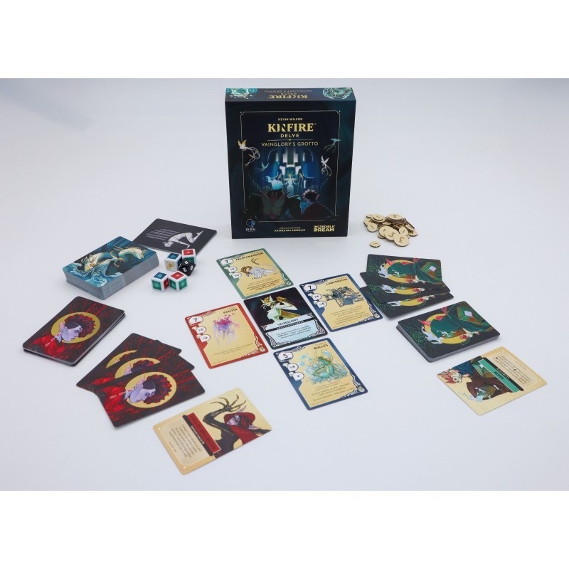 Kinfire Delve - Vainglory's Grotto – Image 2