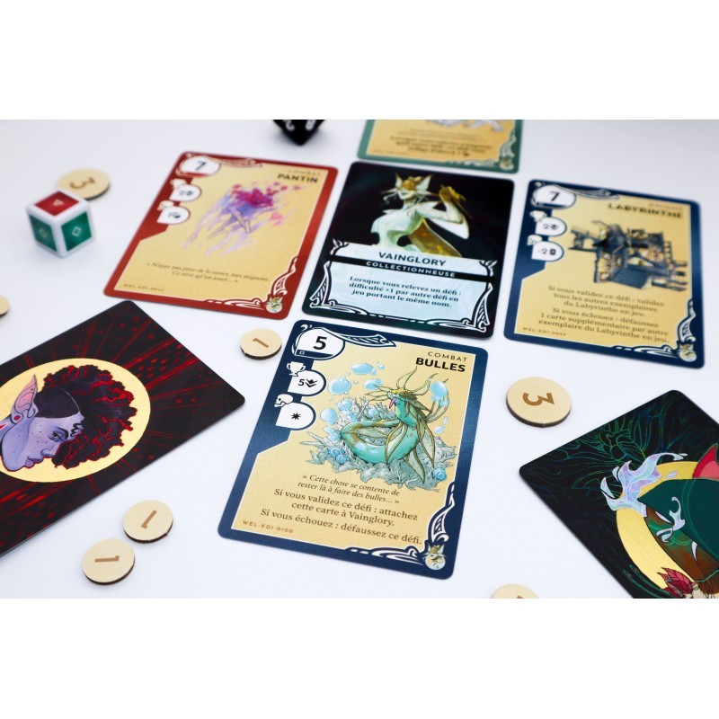 Kinfire Delve - Vainglory's Grotto – Image 4