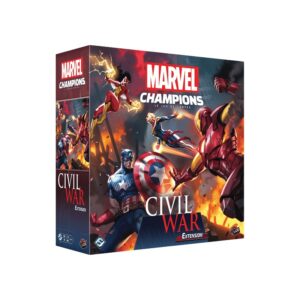 Marvel Champions : Civil War