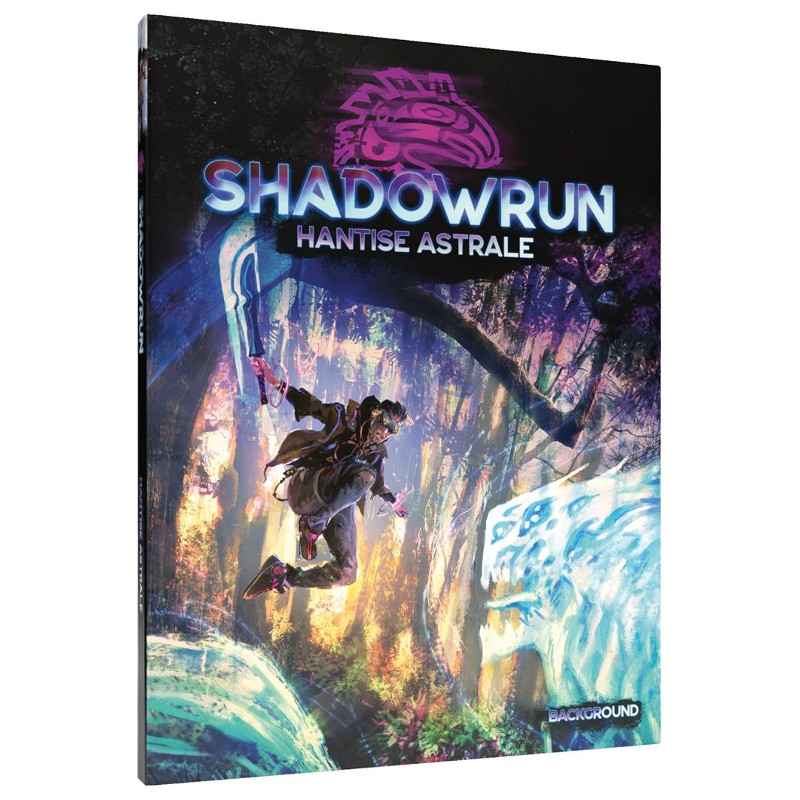 Shadowrun 6ème édition - Hantise Astrale