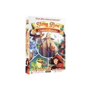 Stoy Box - Contes et Légendes