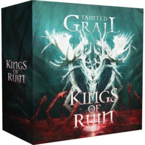 Tainted Grail 2 - Kings of Ruin