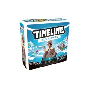 Timeline Jeux & Loisirs