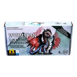 Wyrmspan - L'Académie des Dragons